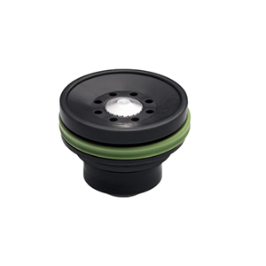 Cabeza piston XRing Tecnopolímero reforzado Fibra de carbono XPAVPCF FPS