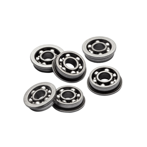 Rodamientos abiertos 8 mm B8CA+ Acero Extreme Mechanical Stress FPS