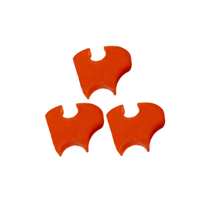 Set 3 Delayers Tecnopolímero reforzado FPS