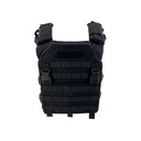 Chaleco Conquer Mpc - Negro