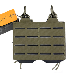 Pouch Conquer Doble Rifle - Ranger Green