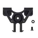 Adaptador molle Amomax - Negro