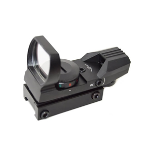 Red dot Raccoon Akedo - Negro