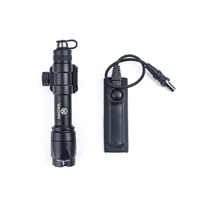 Linterna Wadsn M600 340 lumens - Negro