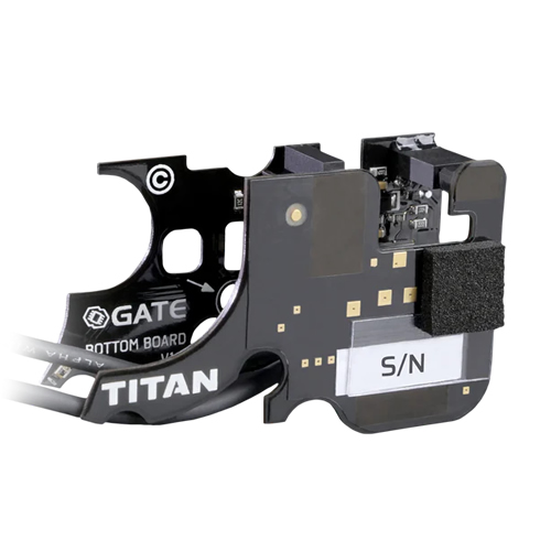 Gatillo electronico de GATE - Titan V2 Expert  Front Wired