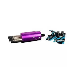 Pulsar D HPA Gate - Engine Titan II Bluetooth Front Wired