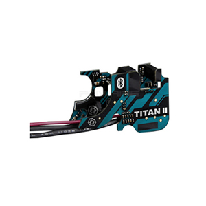 Gatillo electronico Gate Titan II Bluetooth Expert V2 Aeg Rear Wired