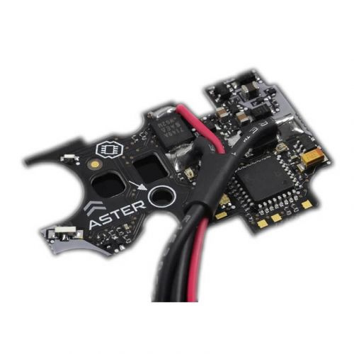 Gatillo electronico de Gate Aster V2 SE Expert + Quantum Trigger ( Front Wired )