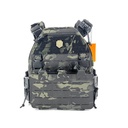 Chaleco Conquer MQR - Multicam Black