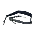 Correa 2 Puntos SP2 Sixmm - Negro