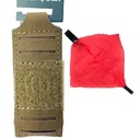 Pouch Pañuelo eliminado Conquer - Coyote Brown