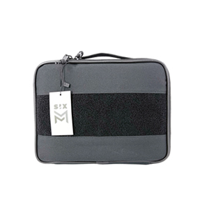 Maletin Pistola Sixmm - Negro