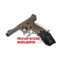 Adaptador HPA PROTEK PULSE para AAP-01 / GLOCK ( US ) Cargadores M4