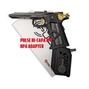 Adaptador HPA PROTEK PULSE para HI-CAPA ( US ) Cargadores M4