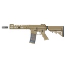 Replica Noveske 10.5" Gen III Shorty 300BLK AEG rifle [EMG] - Tan