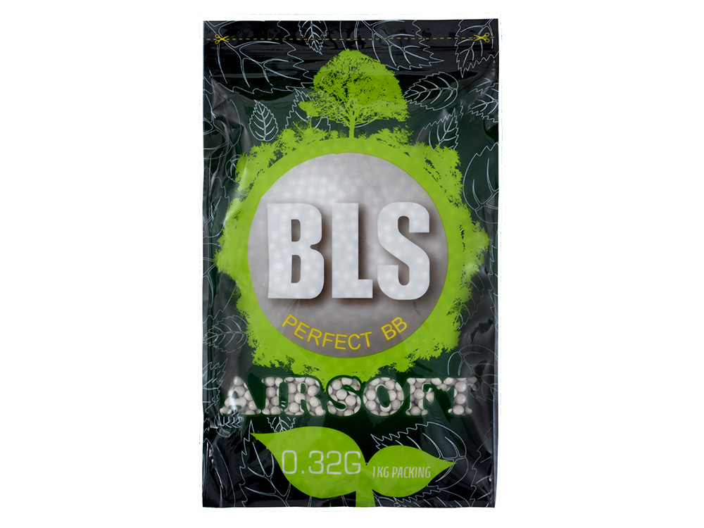 Bolas BLS Perfect BB BIO 0,32G 1 KG