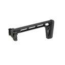 Culata plegable minimalista Skeleton para rail Picatinny 5KU