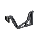 Culata plegable Skeleton visor Helmet para rail Picatinny 5KU