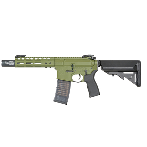 Replica Noveske 7.5" GEN III DIPLOMAT AEG [EMG] - Verde