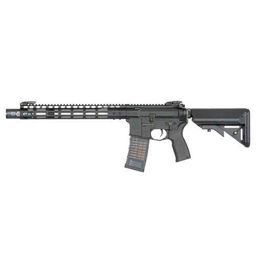 Replica Noveske 13.7" GEN III INFIDEL AEG [EMG] - Negro
