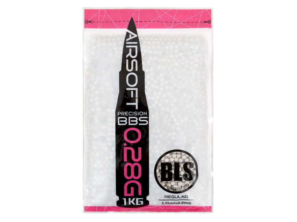 Bolas precision BLS 0,28G 1KG