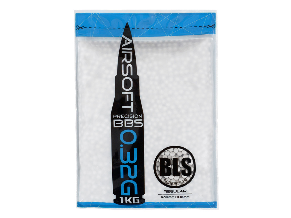 Bolas BLS precision 0,32G 1KG