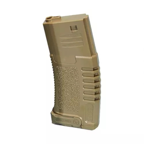 Cargador midcap 140bbs Amoeba - Tan