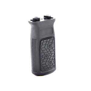 Grip FMA DD Enhanced M-LOK Vertical Foregrip TB1437- Negro
