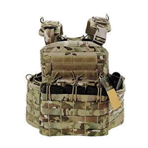 Chaleco Conquer APC - Multicam