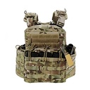 Chaleco Conquer APC - Multicam