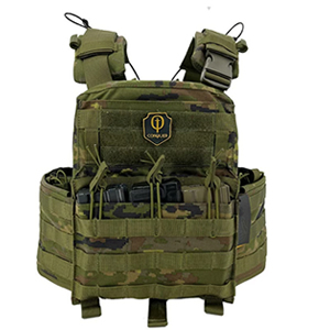 Chaleco Conquer APC SW