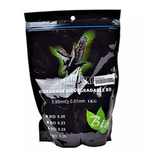 Bolas JS BIO 0,28G 1KG