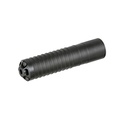 Silenciador DTKP para AK47 14mm 5KU - Negro