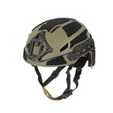 Casco FMA Next-Generation Spec- OPS Bump Helmet - Ranger Green