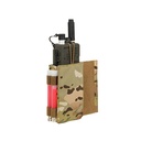 Pouch para radio Underwing - Multicam