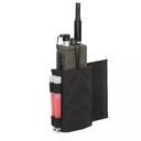 Pouch para radio Underwing - Negro