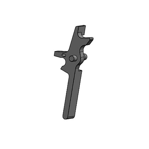 Gatillo AR15 -K- CNC Retroarms - Negro