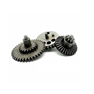 Engranajes Pandora CNC Ratio 10:1 (3mm) Retroarms