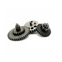 Engranajes Pandora CNC Ratio 10:1 (3mm) Retroarms