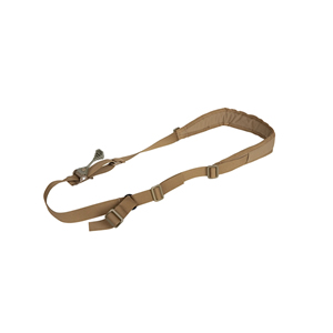 Correa graduable Primal Gear 1 punto - Coyote