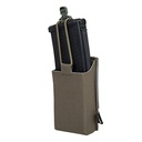 Pouch Simple M4 Primal Gear con insert rigido - Ranger Green