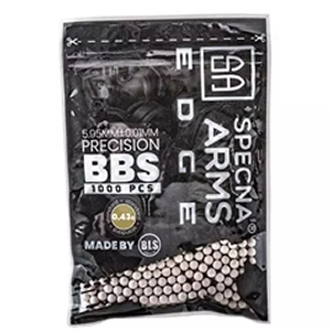 Bolas biodegradable 0.43g Specna Arms EDGE ™ 1000 pcs