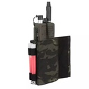 Pouch para radio Underwing - Multicam Black