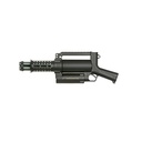 Replica Well ametralladora rotativa WE23-S