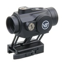 Vector Optics Maverick-IV 1x20 Mini Montura QD - Negro