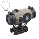 Vector Optics Maverick-IV 1x20 Mini Montura QD - Tan