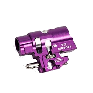 Cámara de Hop-Up CNC TDC TTI Infinity para Hi-Capa - Lila