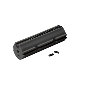 Piston aligerado Zero-Shock Fibra Carbono 14 dientes metálicos PM03CF FPS