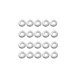 Set 20u Shims de 0.10mm FPS