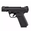 Pistola AAP01C Shinobi GBB Full Auto / Semi Auto Action Army - Negro